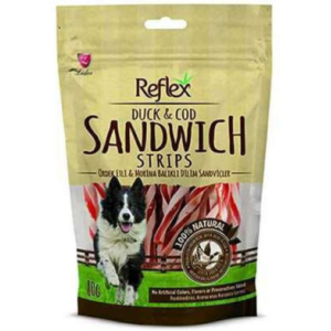 REFLEX ÖRDEK PARÇA FİLETO 80 GR